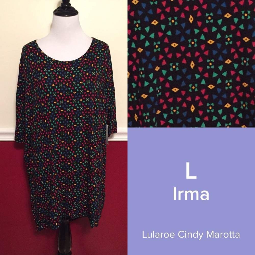Irma Oversized Tunic